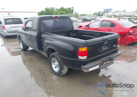 1998 Ford Ranger Splash/Xl/Xlt из США, поврежденный, VIN 1FTYR14U2WPB11449